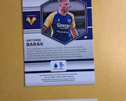 #182 Antonin Barak 2021-22 Panini Mosaic Serie A Soccer Fotboll