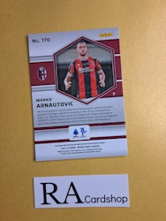 #170 Marko Arnautovic 2021-22 Panini Mosaic Serie A Soccer Fotboll