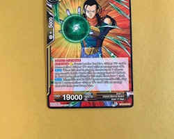 Super 17, Hellish Amalgamation TB14-113 Uncommon Cross Spirits Dragon Ball Super CCG