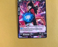 SS4 Vegeta, Prepping for Fusion TB14-127 Uncommon Cross Spirits Dragon Ball CCG