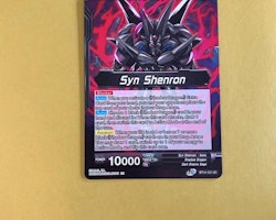 Syn Shenron, Resonance of Shadow TB14-121 Uncommon Cross Spirits Dragon Ball Super CCG