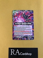 Syn Shenron, Resonance of Shadow TB14-121 Uncommon Cross Spirits Dragon Ball Super CCG