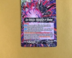 Syn Shenron, Resonance of Shadow TB14-121 Uncommon Cross Spirits Dragon Ball Super CCG