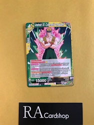 Android 13, Cybernetic Onslaught BT-14-151 Rare Cross Spirits Dragon Ball Super CCG