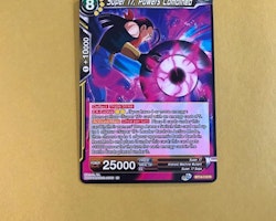 Super 17, Powers Combined TB14-112 Rare Cross Spirits Dragon Ball Super CCG