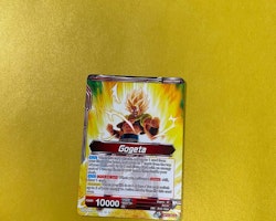 SSB Gothen, Prophet Of Demise Common BT11-001 Vermilion Bloodline Dragon Ball Super CCG