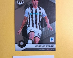 #128 Rodrigo Becao 2021-22 Panini Mosaic Serie A Soccer Fotboll