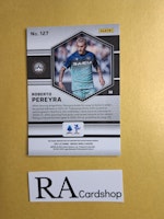#127 Roberto Pereyra 2021-22 Panini Mosaic Serie A Soccer Fotboll