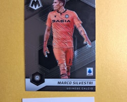 #125 Marco Silvestri 2021-22 Panini Mosaic Serie A Soccer Fotboll