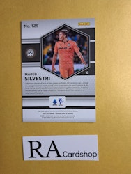 #125 Marco Silvestri 2021-22 Panini Mosaic Serie A Soccer Fotboll
