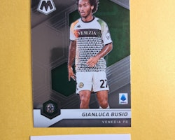 #117 Gianluca Busio 2021-22 Panini Mosaic Serie A Soccer Fotboll