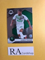 #108 Hamed Traore 2021-22 Panini Mosaic Serie A Soccer Fotboll