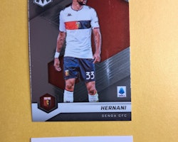 #94 Hernani 2021-22 Panini Mosaic Serie A Soccer Fotboll