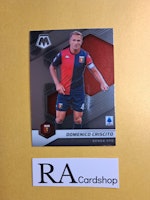 #93 Domenico Criscito 2021-22 Panini Mosaic Serie A Soccer Fotboll