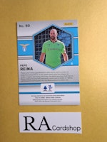 #90 Pepe Reina 2021-22 Panini Mosaic Serie A Soccer Fotboll