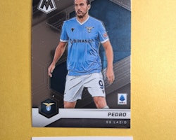 #85 Pedro 2021-22 Panini Mosaic Serie A Soccer Fotboll