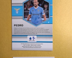 #85 Pedro 2021-22 Panini Mosaic Serie A Soccer Fotboll