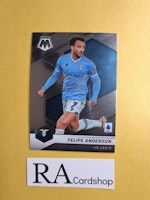 #83 Felipe Anders 2021-22 Panini Mosaic Serie A Soccer Fotboll