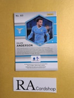#83 Felipe Anders 2021-22 Panini Mosaic Serie A Soccer Fotboll