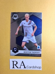 #69 Morten Thorsby 2021-22 Panini Mosaic Serie A Soccer Fotboll