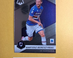 #63 Bartosz Bereszynski 2021-22 Panini Mosaic Serie A Soccer Fotboll