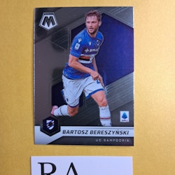 #63 Bartosz Bereszynski 2021-22 Panini Mosaic Serie A Soccer Fotboll