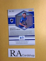 #63 Bartosz Bereszynski 2021-22 Panini Mosaic Serie A Soccer Fotboll