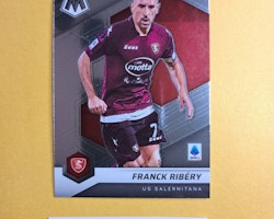 #59 Franck Ribery 2021-22 Panini Mosaic Serie A Soccer Fotboll