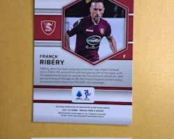 #59 Franck Ribery 2021-22 Panini Mosaic Serie A Soccer Fotboll
