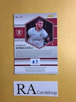 #51 Federico Bonazzoli 2021-22 Panini Mosaic Serie A Soccer Fotboll