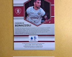 #51 Federico Bonazzoli 2021-22 Panini Mosaic Serie A Soccer Fotboll