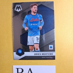 #32 Dries Mertens 2021-22 Panini Mosaic Serie A Soccer Fotboll