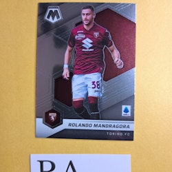 #27 Rolando Mandragora 2021-22 Panini Mosaic Serie A Soccer Fotboll