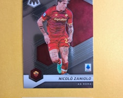 #17 Nicolo Zaniolo 2021-22 Panini Mosaic Serie A Soccer Fotboll