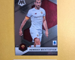 #12 Henrikh Mkhitaryan 2021-22 Panini Mosaic Serie A Soccer Fotboll