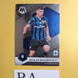 #10 Ruslan Malinovskyi 2021-22 Panini Mosaic Serie A Soccer Fotboll