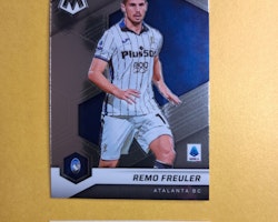 #8 Remo Freuler 2021-22 Panini Mosaic Serie A Soccer Fotboll