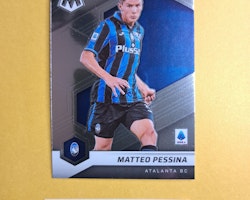 #7 Matteo Pessina 2021-22 Panini Mosaic Serie A Soccer Fotboll