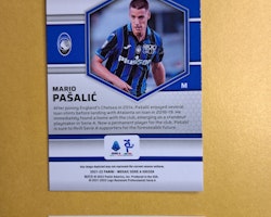 #6 Mario Pasalic 2021-22 Panini Mosaic Serie A Soccer Fotboll