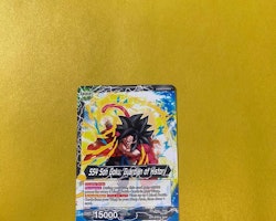 SS4 Son Goku, Guardian of History Common BT11-121Vermilion Bloodline Dragon Ball Super CCG