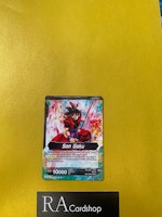 SS4 Son Goku, Guardian of History Common BT11-121Vermilion Bloodline Dragon Ball Super CCG