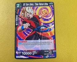 SS Son Goku, Time Patrol Elite Common BT11-128  Vermilion Bloodline Dragon Ball Super CCG