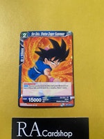Son Goku, Shadow Dragon Suppressor Common BT11-051 Vermilion Bloodline Dragon Ball Super CCG