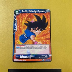 Son Goku, Shadow Dragon Suppressor Common BT11-051 Vermilion Bloodline Dragon Ball Super CCG