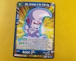 Baby, Successor of the Tuffle King Common BT11-047 Vermilion Bloodline Dragon Ball Super CCG