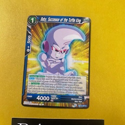 Baby, Successor of the Tuffle King Common BT11-047 Vermilion Bloodline Dragon Ball Super CCG