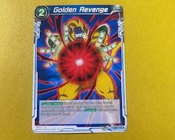 Golden Revenge Common BT11-059 Vermilion Bloodline Dragon Ball Super CCG