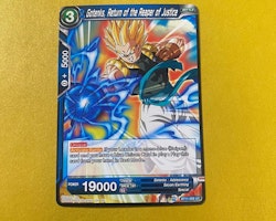 Gotenks, Return of the Reaper of Justice Common BT11-056 Vermilion Bloodline Dragon Ball Super CCG