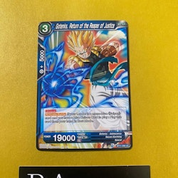 Gotenks, Return of the Reaper of Justice Common BT11-056 Vermilion Bloodline Dragon Ball Super CCG