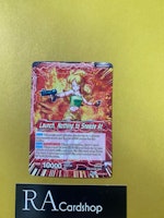Launch, Nothing to Sneeze At Common BT12-078 Vicious Rejuvenation Dragon Ball Super CCG